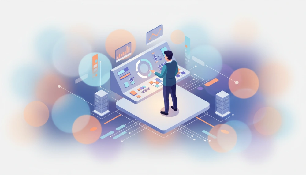 Cloud VPS Control Panel