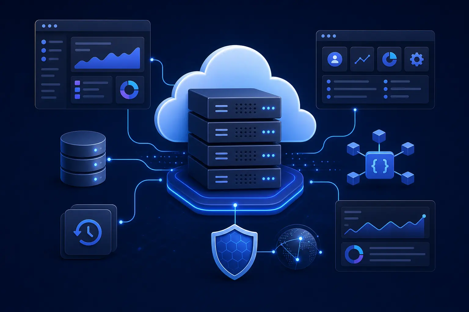 VPS hosting for SaaS applications: what to check before you launch